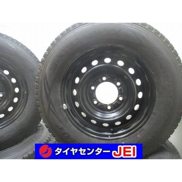 BS RD-613 195/80R15 107/105L LT】夏タイヤ【トヨタ 200系ハイエース