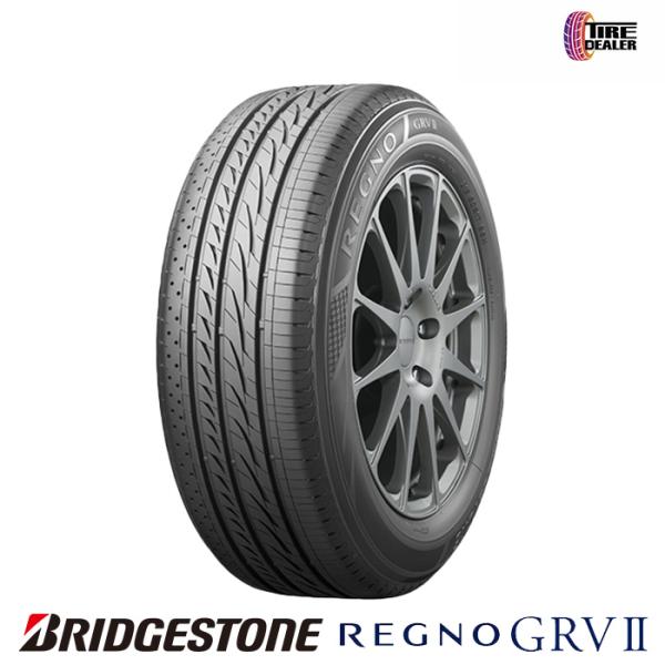 BRIDGESTONE レグノ　GRVII 235/50/18 4本セット レグノ（ブリヂストン） ブリヂストン 235/50R18 101V XL