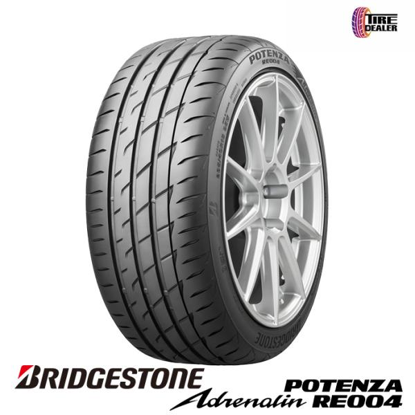 POTENZA 2024年製 BRIDGESTONE Adrenalin RE004 225/40R18 92W XL 