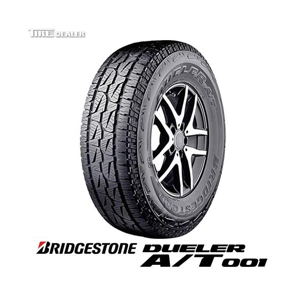 DUELER ブリヂストン 175/80R16 91S BRIDGESTONE A/T001 正規品