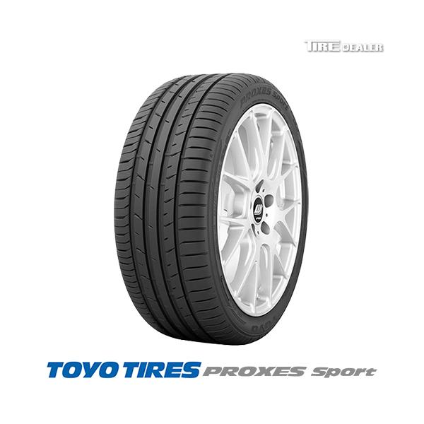 PROXES 2022年製 トーヨータイヤ 225/45R19 96Y XL TOYO TIRES SPORT