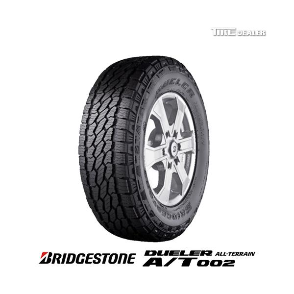 DUELER ブリヂストン 175/80R16 91S BRIDGESTONE A/T002 正規品