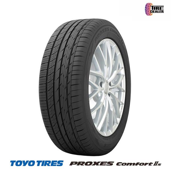 PROXES トーヨータイヤ 235/50R20 104W TOYO TIRES Comfort II s