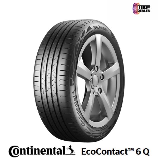 EcoContact 2024年製 205/60R16 92H コンチネンタル CONTINENTAL エコ