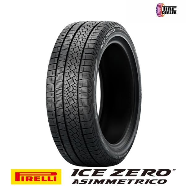 Pirelli Ice Zero 225/60R17 99H スタッドレス ICE ASIMMETRICO 2024年製 ピレリ 225/60R17 99H PIRELLI WINTER ZERO