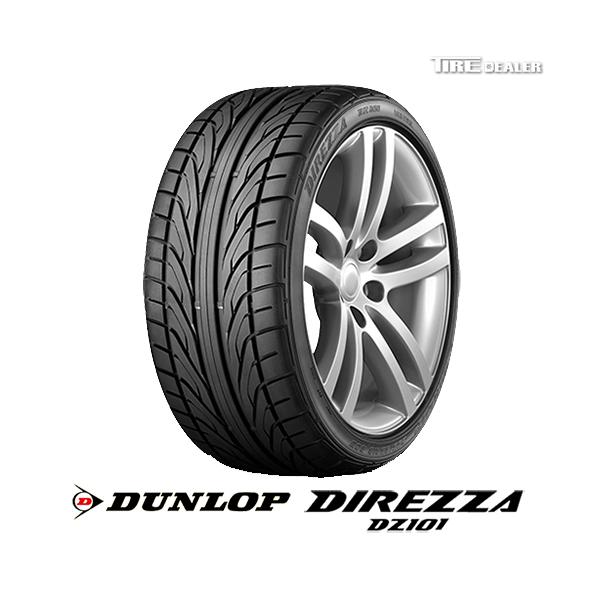 新品特価！DUNLOP ダンロップ DIREZZA DZ101 215/45R17 1台分4本