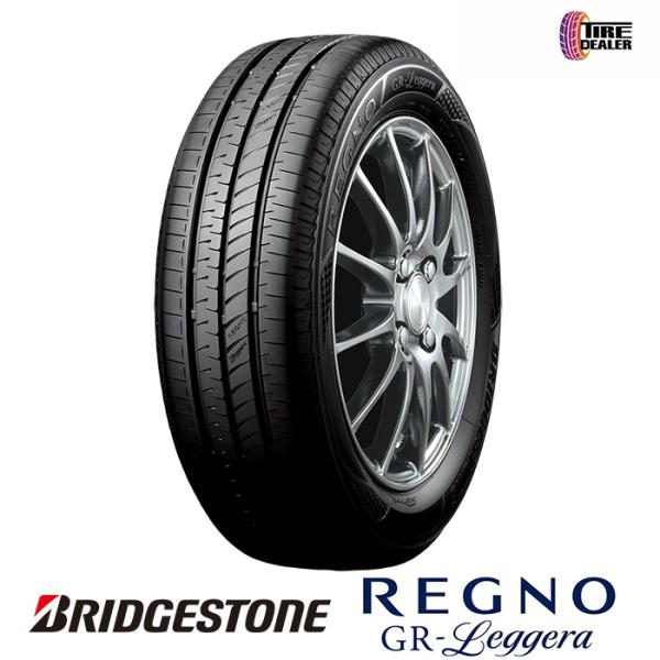 クレジット決済可！新品/2024年製ブリヂストンタイヤREGNO GR-Leggera 155/65R14 軽自動車用サイズ ★4本と1台分組換え工賃込・今だけ特価!! レビュー評価でさらに500円引き レグノ（ブリヂストン） 2024年製 ブリヂストン 155/65R14 75H