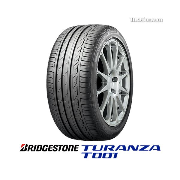 BRIDGESTONE TURANZA T001 215/45R17 専用 BRIDGESTONE ブリヂストン 215/45R17 91Y XL TURANZA T001 並行