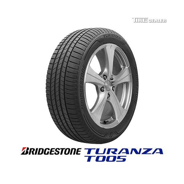 2021�N��  �u���a�X�g��  �g�����U  T005  215/40R18  89Y  XL  BRIDGESTONE  Turanza  T005  4�{�Z�b�g