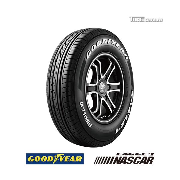グッドイヤーナスカ215/65R16 109/107R グッドイヤー（GOODYEAR） 215/65R16C 109/107R EAGLE #1 NASCAR