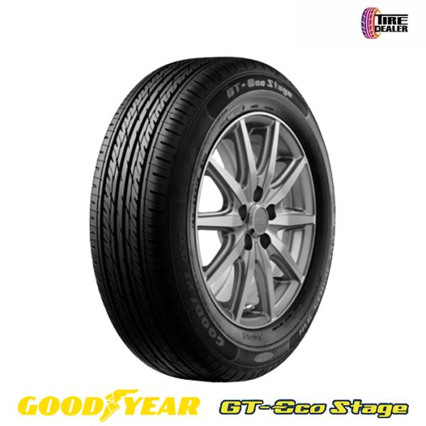 2026年製 グッドイヤー 165/65R15 81S GOODYEAR GT-ECO Stage ジー 