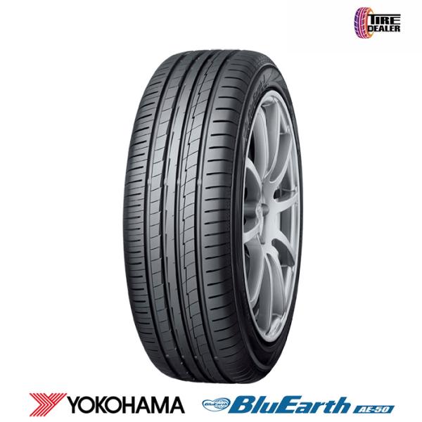 BluEarth ヨコハマ 215/45R17 91W XL YOKOHAMA AE50 並行品 サマー