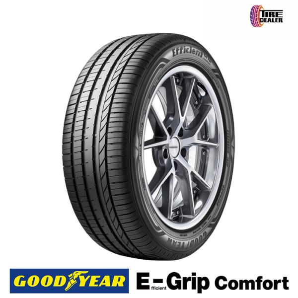 245/50 R18、GOOD YEAR efficientGrip、2025年 Efficient Grip 25〜26年製 グッドイヤー 245/50R18 100W GOODYEAR