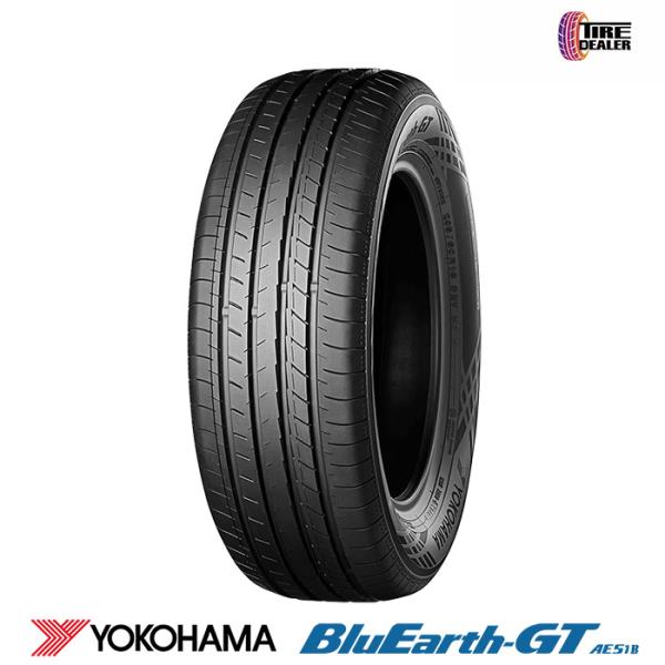 ヨコハマ BluEarth-GT 215/55R17 94V tiredealer_ct12312-4