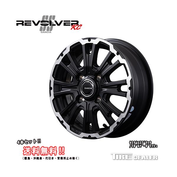KVA  SS  REVOLVER  KC  14C`  4.5J  P.C.D:100  4  CZbgF45  Z~OXubN/{o[|bV  4{Zbg  yJ[