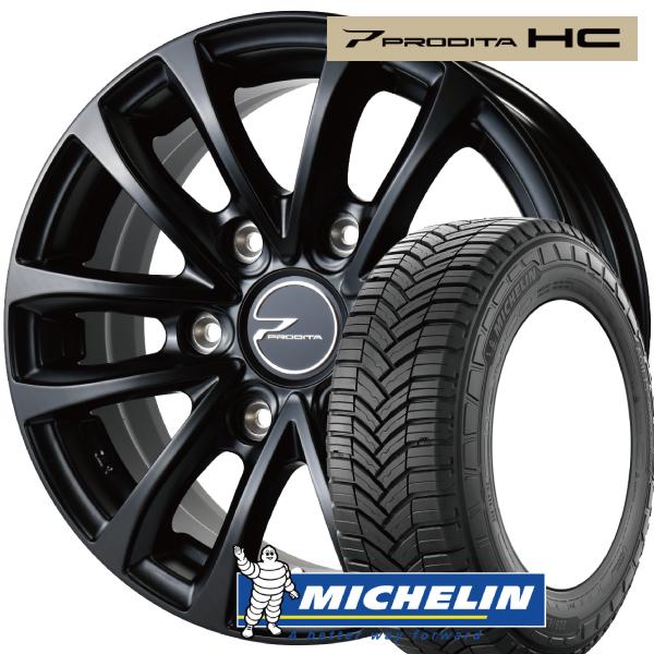 CROSSCLIMATE ハイエース専用【オールシーズンタイヤとマット CROSSCLIMATE ハイエース専用【オールシーズンタイヤとマット
