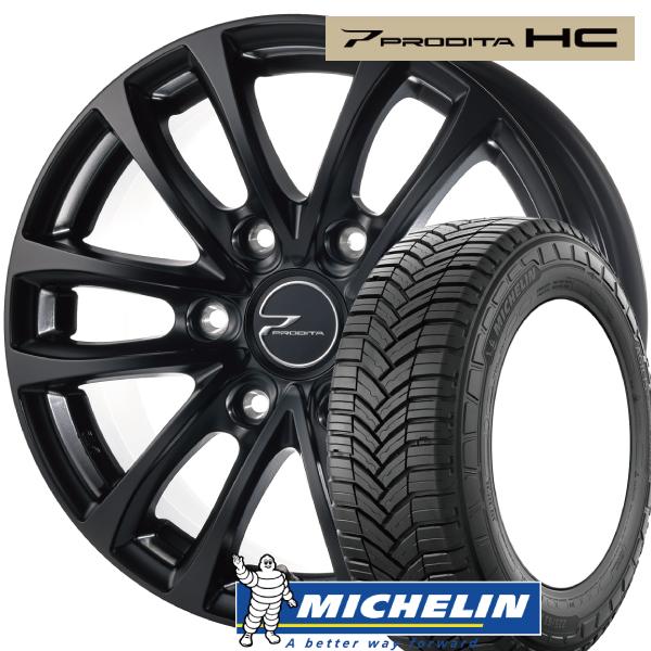 CROSSCLIMATE ハイエース専用【オールシーズンタイヤとマット CROSSCLIMATE ハイエース専用【オールシーズンタイヤとマット