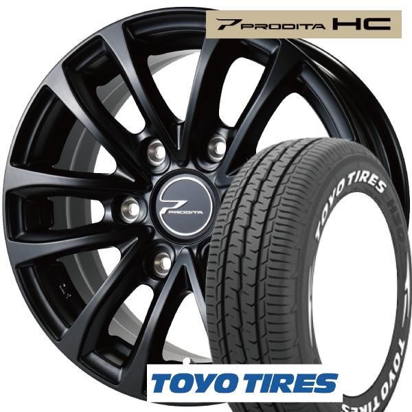 TOYO TIRES ハイエース専用【ホワイトレタータイヤとマット TOYO TIRES ハイエース専用【ホワイトレタータイヤとマット