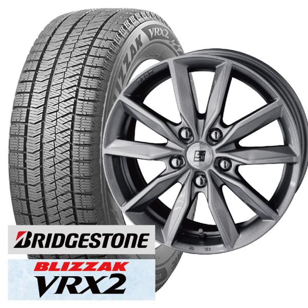 トヨタ86/GR86/スバルBRZ/プリウス/他【新品スタッドレス