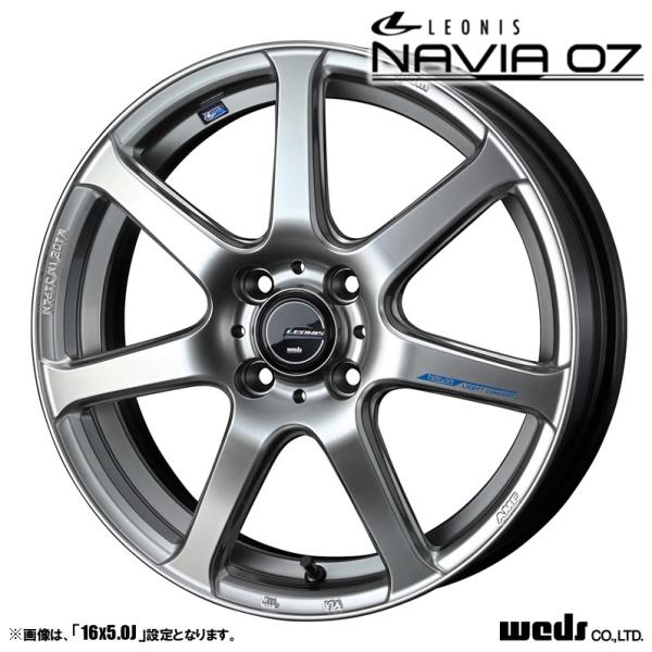 WEDS（ウェッズ） LEONIS レオニス NAVIA07 ナヴィア ゼロセブン 15