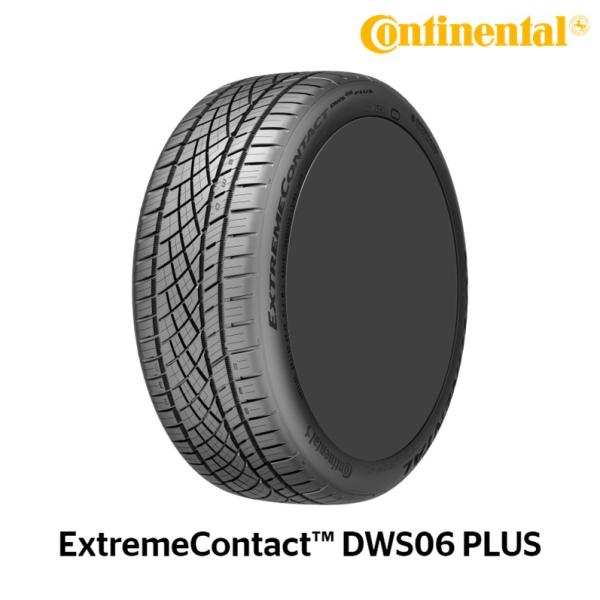 【2025〜2026年製】 サマータイヤ 235/40R19 96W XL Continental コンチネンタル ExtremeContact エクストリーム