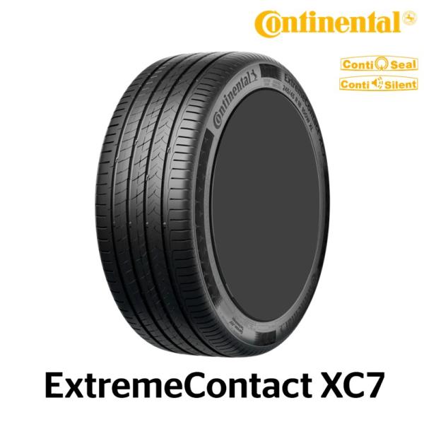【2026年製】 サマータイヤ 235/60R18 103V Continental コンチネンタル ExtremeContact エクストリーム コンタクト 