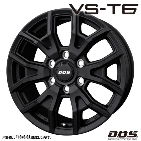 ロクサーニ ホイール4本セット BADX バドックス D.O.S ディーオーエス
