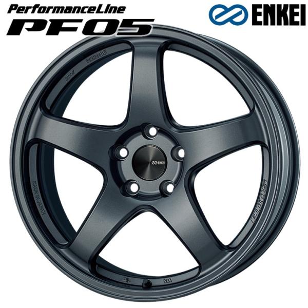 ENKEI 4本セット エンケイ PerformanceLine PF05 パフォーマンスライン