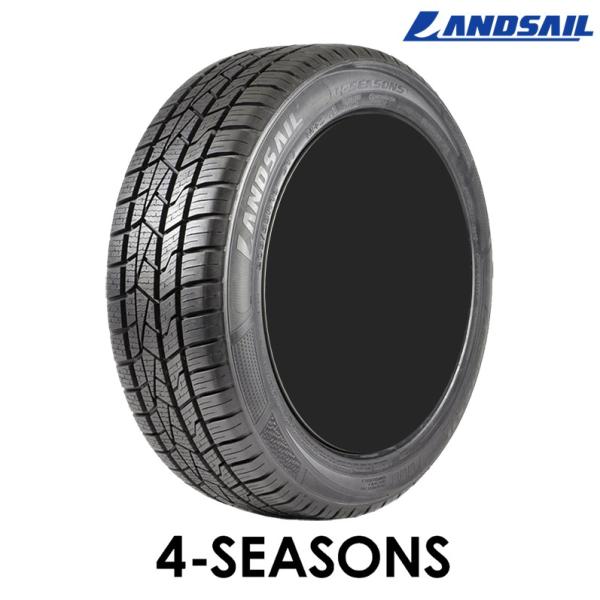 オールシーズンタイヤ 235/65R17 108V XL LANDSAIL（ランドセイル） 4-SEASONS 2020年製