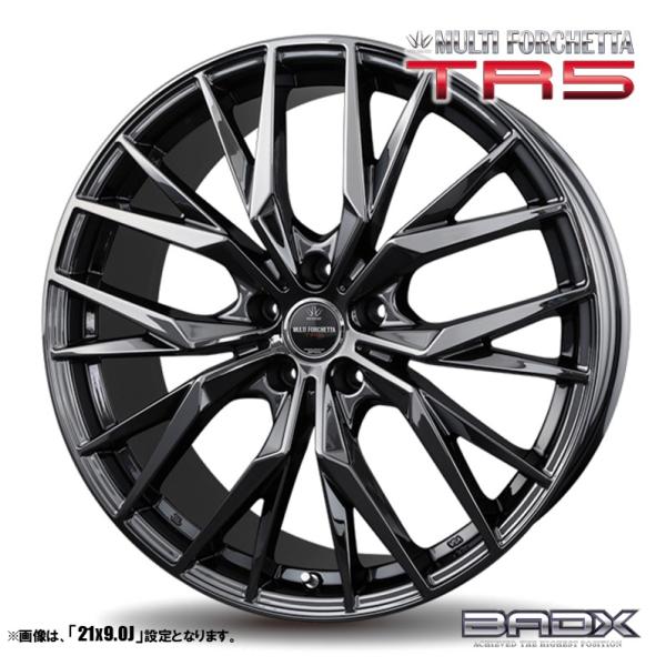 キ*ン様 Loxarny tireichiba_multiforchetta-tr5-