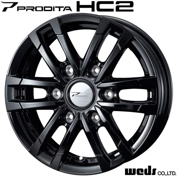 WEDS プロディータ ウェッズ PRODITA 15X5.5 WEDS ホイール4本セット Weds ウェッズ PRODITA HC プロディータ