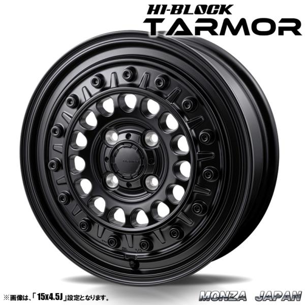 MONZA JAPAN（モンツァジャパン） ホイール4本セット ジャパン三陽 HI