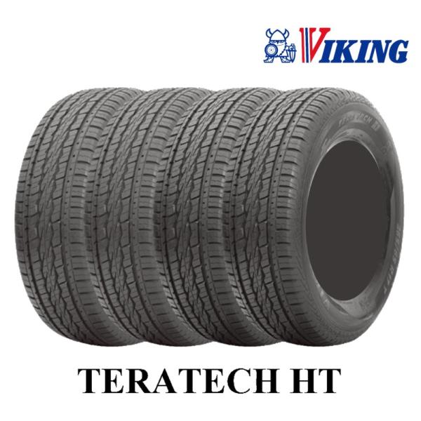 T1347[送料無料]VIKING TERA TECH HT 225/65R17 T1347[送料無料]VIKING TERA TECH HT 225/65R17