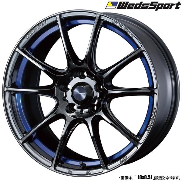WEDS スポーツレーシングホイール 17インチ ATR SPORT tireichiba_wedssport-sa25r-