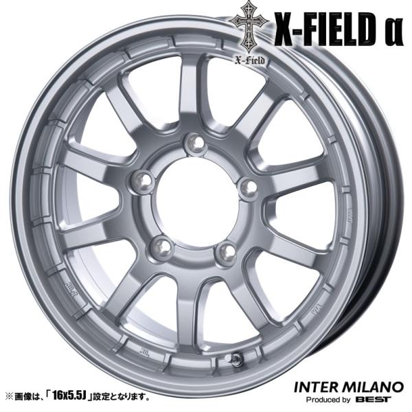 KH-199F １６インチ完組 ホイール シルバーリム オマケ付き tireichiba_x-field-a-16552058-