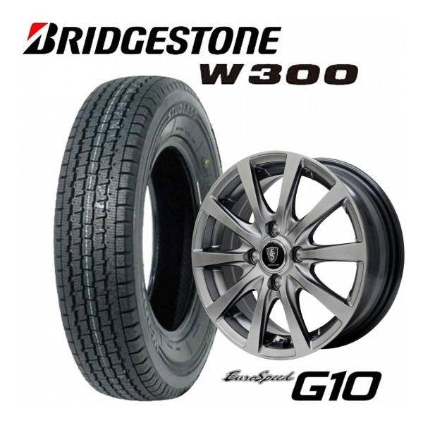 BRIDGESTONE（ブリヂストン） 145/80R12 70/78N 軽トラック