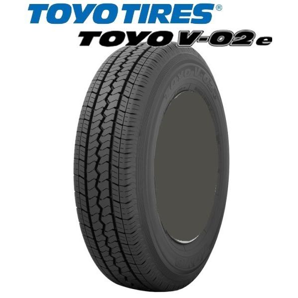 145R12 8PR  TOYO  V-02e /uC-02ey1{iz