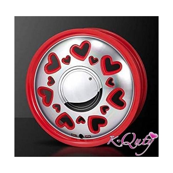 yԁyA~Pi4{izKEQuty/P[EL[eB 15X4.5J@4 PCDF100 bh/|bV