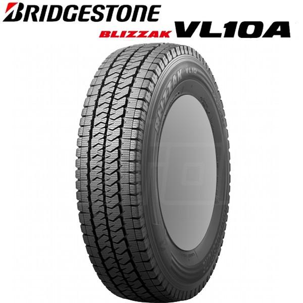 BRIDGESTONE（ブリヂストン） 155/80R12 88/87N BRIDGESTONE BLIZZAK