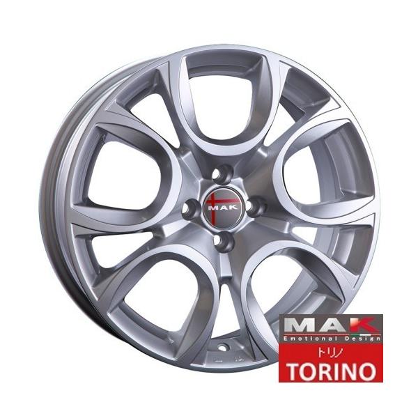 FIAT 500/tBAbg500yA~Pi4{izMAK TORINO 15x6.0JJ@4 PCDF98 +35