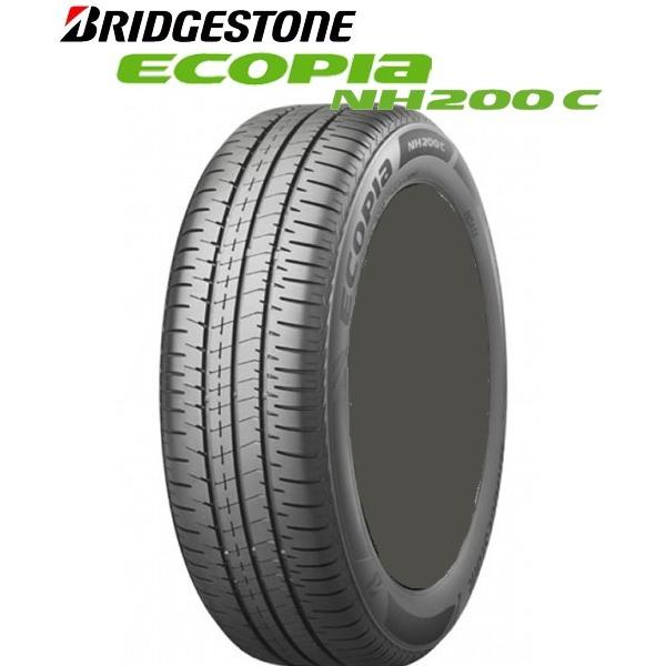 165/55R14  BRIDGESTONE ECOPIA NH200C/�u���a�X�g�� �G�R�s�A NH200C�u1�{���i�v