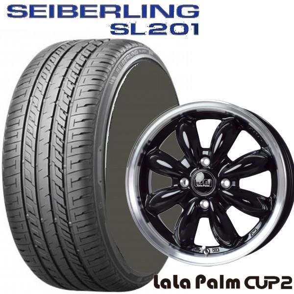 BRIDGESTONE（ブリヂストン） 165/55R15 SEIBERLING SL201/セイバー