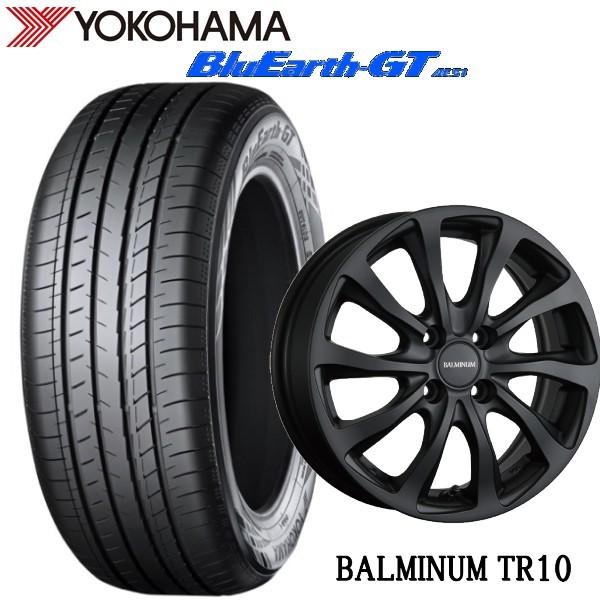 15x5.5j YOKOHAMA 175/65R15 夏用タイヤ 4本セット