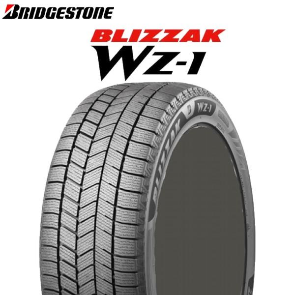 BRIDGESTONE（ブリヂストン） 185/60R15 BRIDGESTONE BLIZZAK WZ-1 