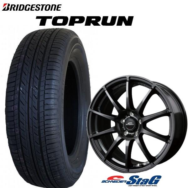 ブリヂストン製トップランTS01☆205/60R16☆サマータイヤ BRIDGESTONE（ブリヂストン） 205/60R16 BRIDGESTONE TOPRUN/トップ