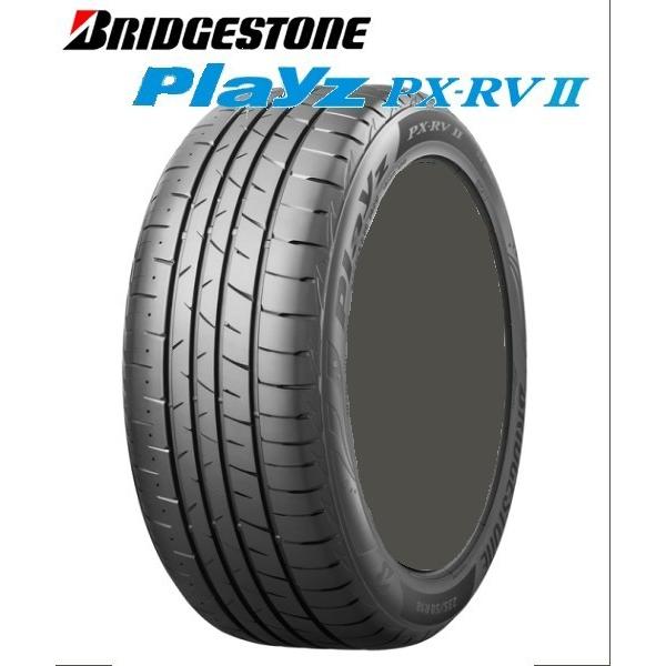 225/55R17 101V XL BRIDGESTONE Playz PX-RVII/ �v���C�Y PX-RVII�u1�{���i�v