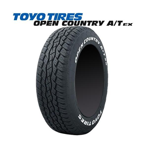 225/65R17 102H TOYO OPEN COUNTRY A/Tex �I�[�v���J���g���[ A/Tex�u1�{���i�v