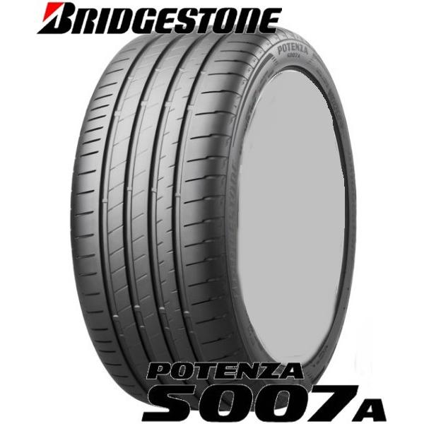 235/40R17 90W BRIDGESTONE POTEZA s007a /�{�e���U s007a�y1�{���i�z