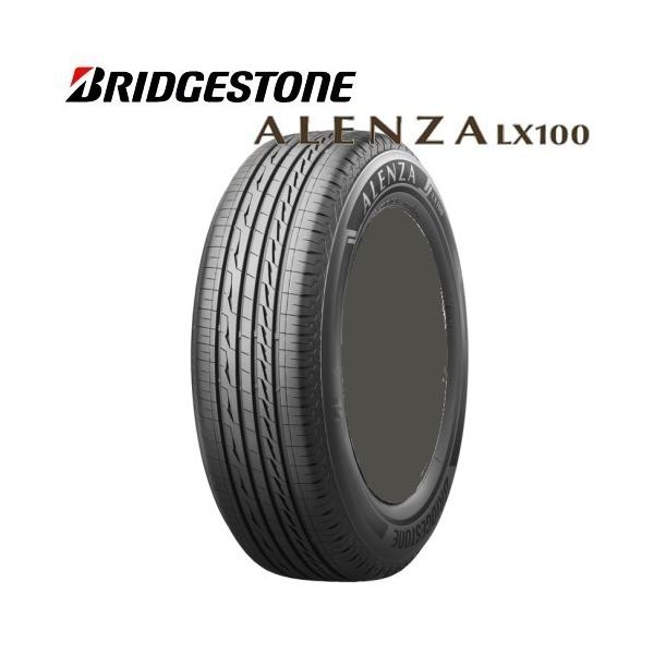 265/55R19 109V BRIDGESTONE ALENZA LX100/�A�����ULX100�u1�{���i�v