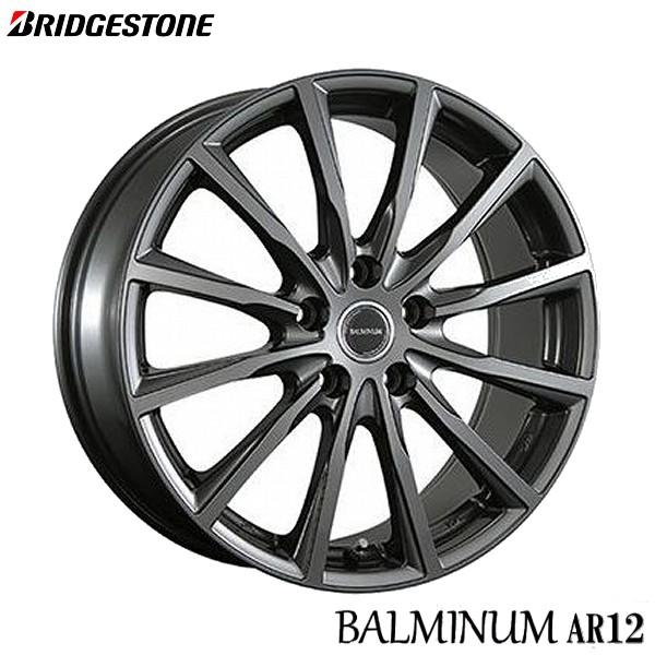 BALMINUM 新型シエンタ【アルミ単品4本価格】BRIDGESTONE BALMINUM 